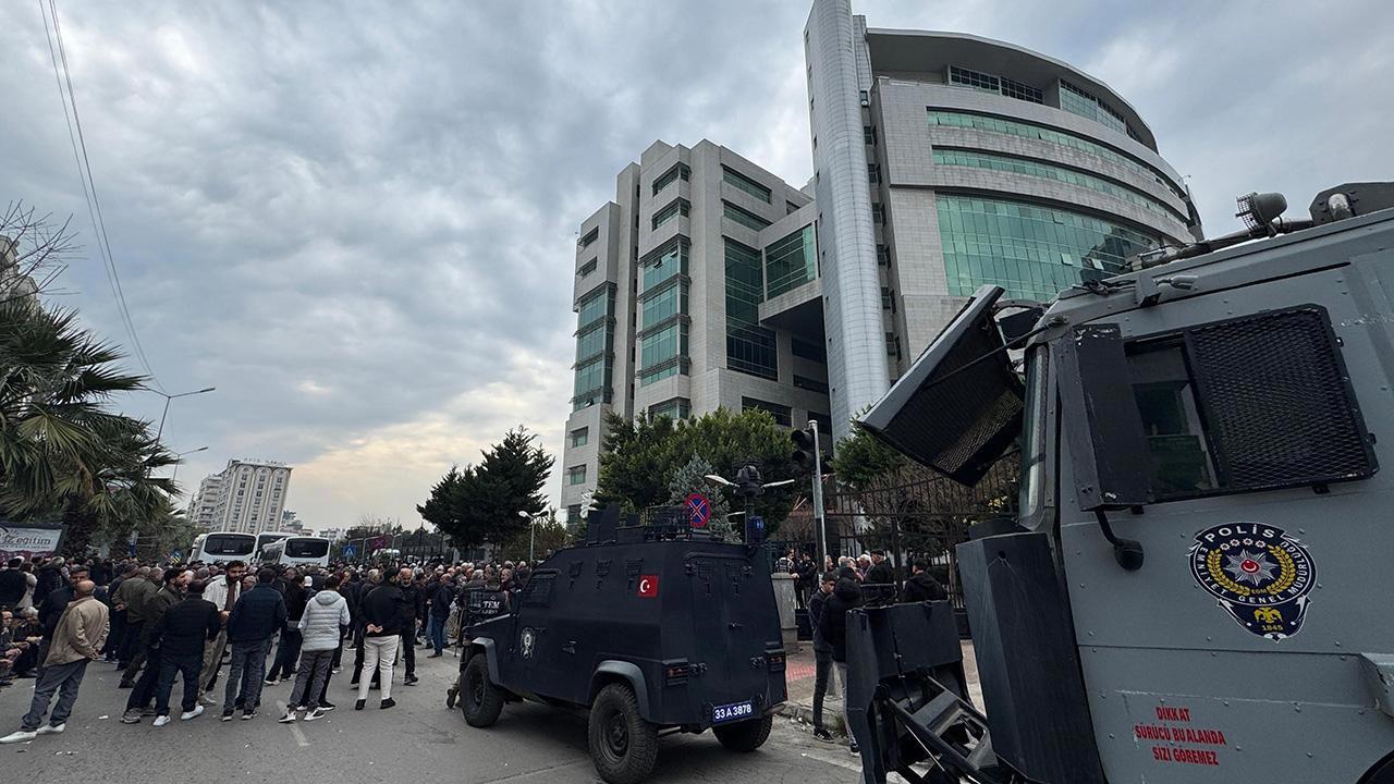 Akdeniz Belediye Başkanına Görevlendirme