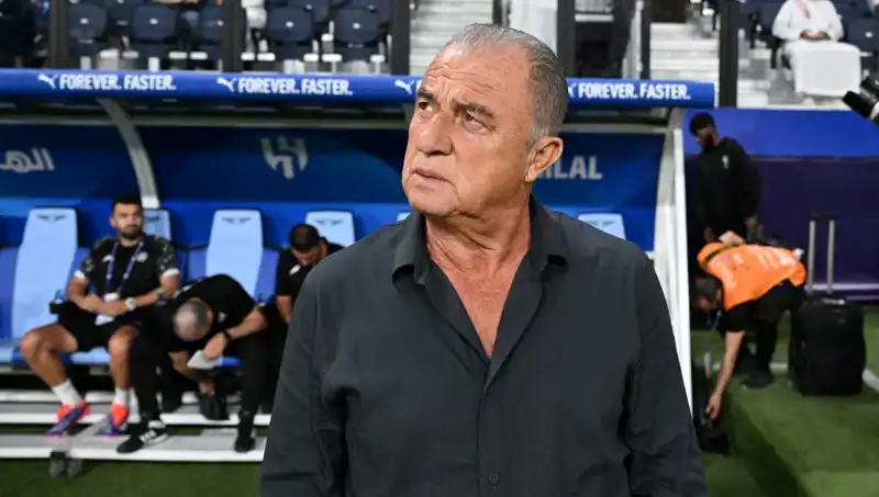 Suudi Arabistan'da Fatih Terim Rüzgarı: Türk Efsanesi Ne Sunuyor?