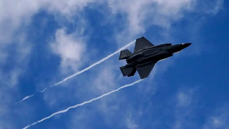 Atina'da Türkiye ile İlgili F-35 Endişeleri: ABD'den Gelen Karışık Mesajlar