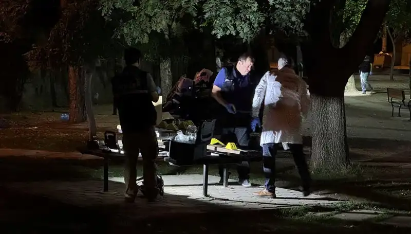 Kan Davası Neden Oldu: bir Ölüm, İki Yaralı