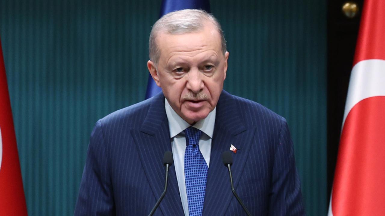 Cumhurbaşkanı Erdoğan: Terörün palazlanmasına müsaade etmeyiz