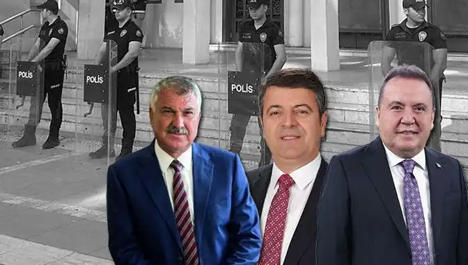 CHP'li Belediyelere Şok Operasyon: Gözaltılar ve Tutuklamalar Sırasında Ne Oluyor?