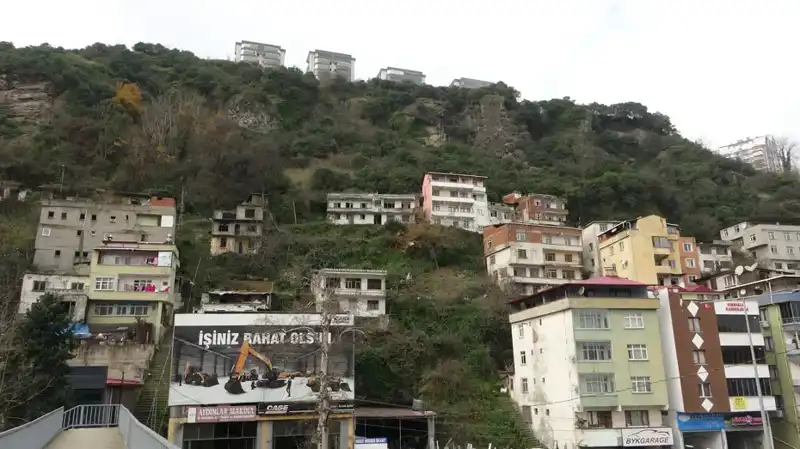 Trabzon'da 17 Yıldır Ölümle Yüz Yüze: "3 Boyutlu" Müdahale Geliyor!