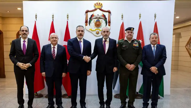 Türkiye ve Ürdün Arasındaki Stratejik İşbirliği: 3+3 Toplantısının Önemi