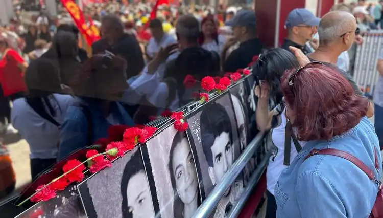 Madımak Olayı: 32 Yılda Değişmeyen Acı Hatıralar