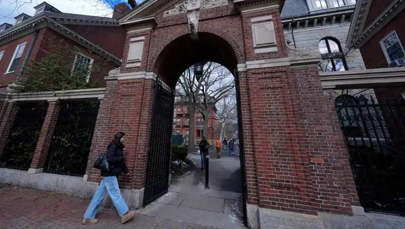 Harvard Profesörlerinden Trump Yönetimine Açılan Davada Şok İddialar