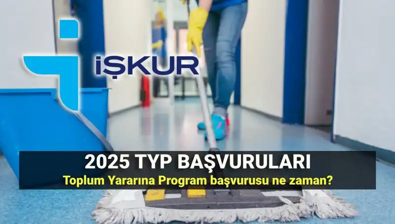 2025-2026 TYP Başvuru Tarihleri ve Şartları: İŞKUR'dan Son Bilgiler