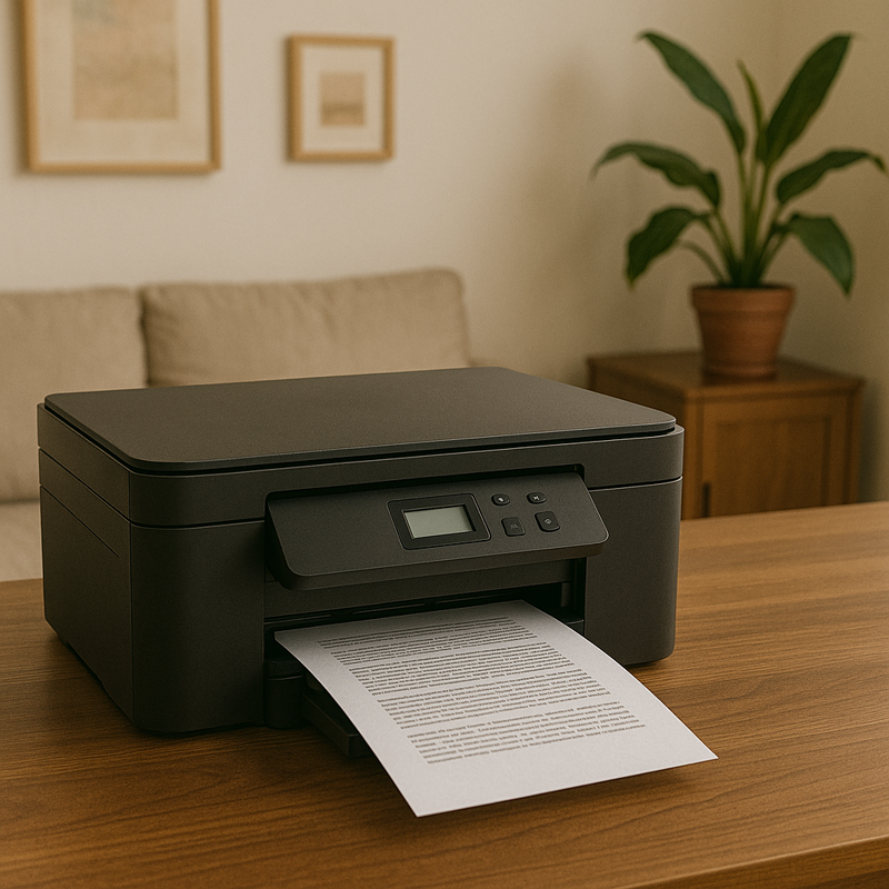 Ev ve Ofis Kullanıcıları İçin En İyi Yazıcı, Toner ve Kartuş Seçenekleri 2025’te