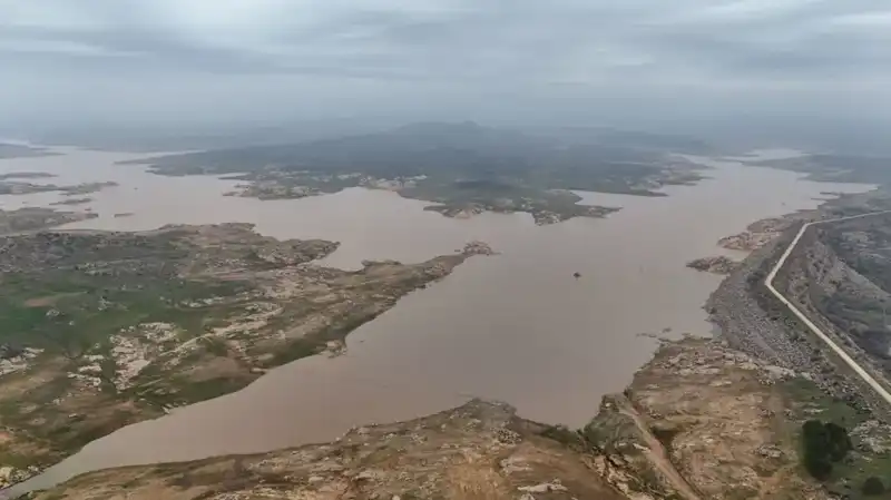 Trakya'da Kar Yağışı Barajları Kurtardı: Su Seviyeleri Arttı