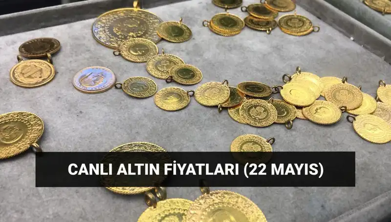 Altın Fiyatları Bugün Ne Kadar? Son Durum ve Trendler