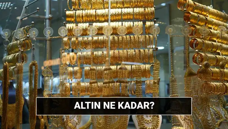 Bugün Altın Fiyatları Ne Durumda? En Güncel Veriler Burada!