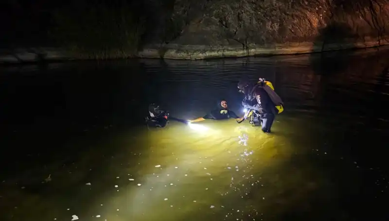 Çaya Düşen Kızını Kurtarmak İsterken Boğulan Baba: Trajik Olay