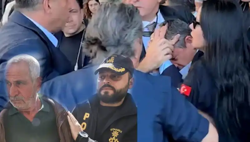 Özgür Özel’e Yapılan Saldırı: Tehlikeler Önceden Belirlenemez Mi?