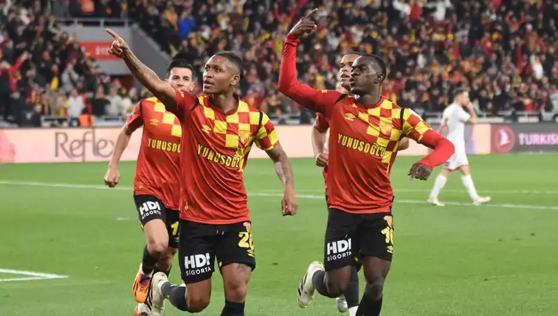 Avrupa Hayali Sona Erdi: Göztepe 9 Maçtır Galip Gelemiyor