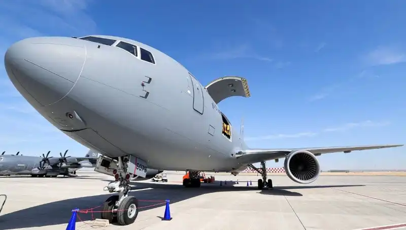 İsrail’den İran’a Gözdağı: Yeni KC-46’lar Yolda, Stratejik Bir Dönüşüm