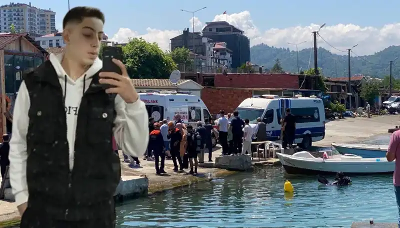 Denizde Boğulan 15 Yaşındaki Çocuğun Trajik Hikayesi Ortaya Çıktı