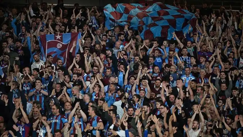 Trabzonspor ile Galatasaray Maçının Biletleri Satışa Çıktı: Kaçırmayın!