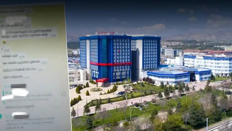 Selçuk Üniversitesi'nde Doktorların Kadın Hastalar Üzerine Skandal Açıklamaları