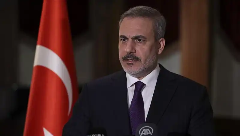 Trump'ın Türkiye Ziyareti Hakkında Bakan Fidan'dan Açıklama Geldi!