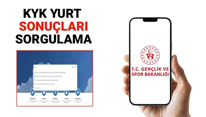 KYK Yurt Yerleştirme Sonuçları 2025-2026: Sorgulama İçin Tüm Detaylar Burada!