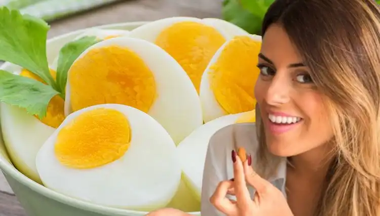 Yumurta mı Badem mi? Protein Değeri ile Sağlığınıza Katkısını Öğrenin!