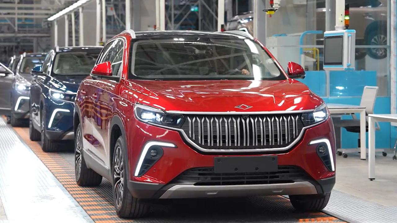 Togg T10X Türkiye'de En Çok Satan SUV Model Oldu