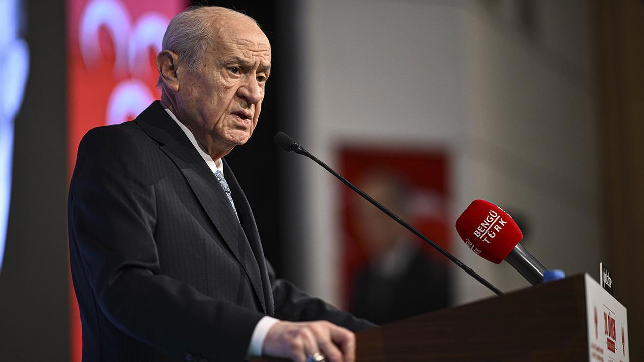 MHP Lideri Bahçeli'den Sert Çıkış: "Esed ve Netanyahu Lahey'de Yargılanmalı"