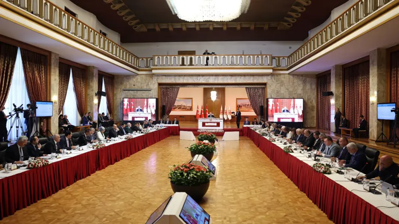 Komisyon Taslak Raporu Tamamlandı: Son Şekil Hafta İçinde Verilecek