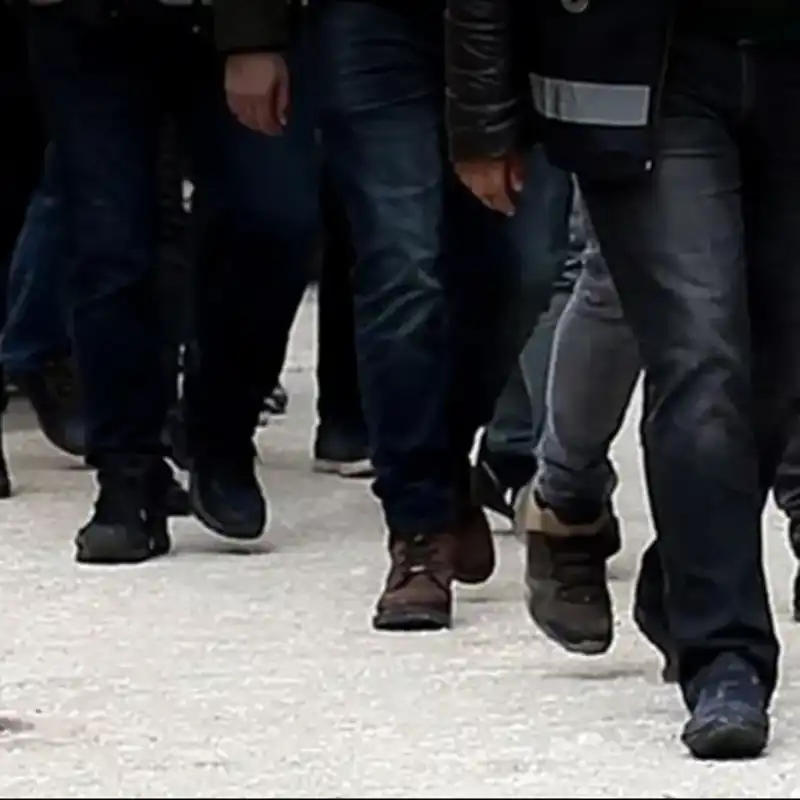 87 Milyon Liralık Vurgun: 11 Kişilik Çeteye Dev Operasyon