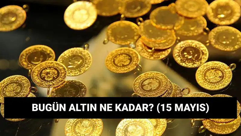 Altın Fiyatlarında Düşüş Trendi: Gram ve Çeyrek Altın Ne Kadar?
