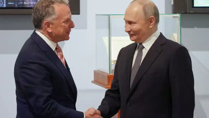 Putin ve Biden Arasında Tarihi Dostluk Eli: Moskova'daki Görüşmenin Ayrıntıları
