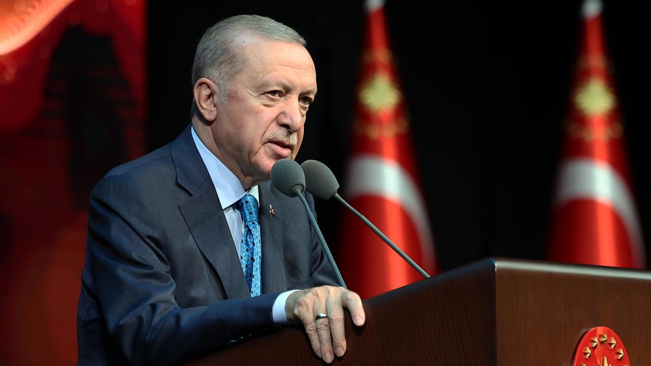 Cumhurbaşkanı Erdoğan, Mehmet Akif Ersoy'u Anma Programında Konuştu