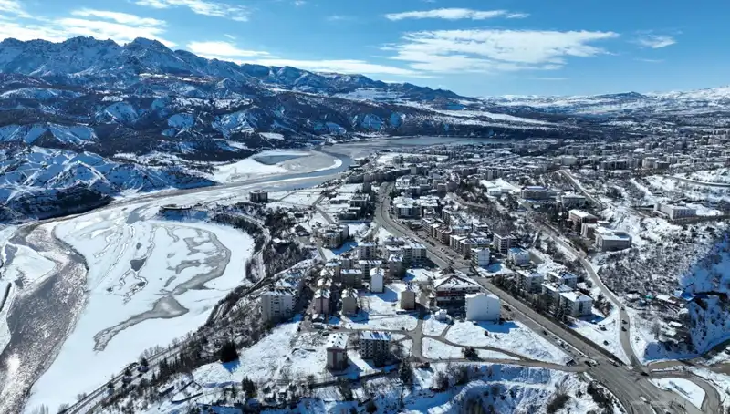 Tunceli'de 131 Köy Yolu Ulaşıma Kapandı, Felaketin Ardındaki Sebepler Neler?