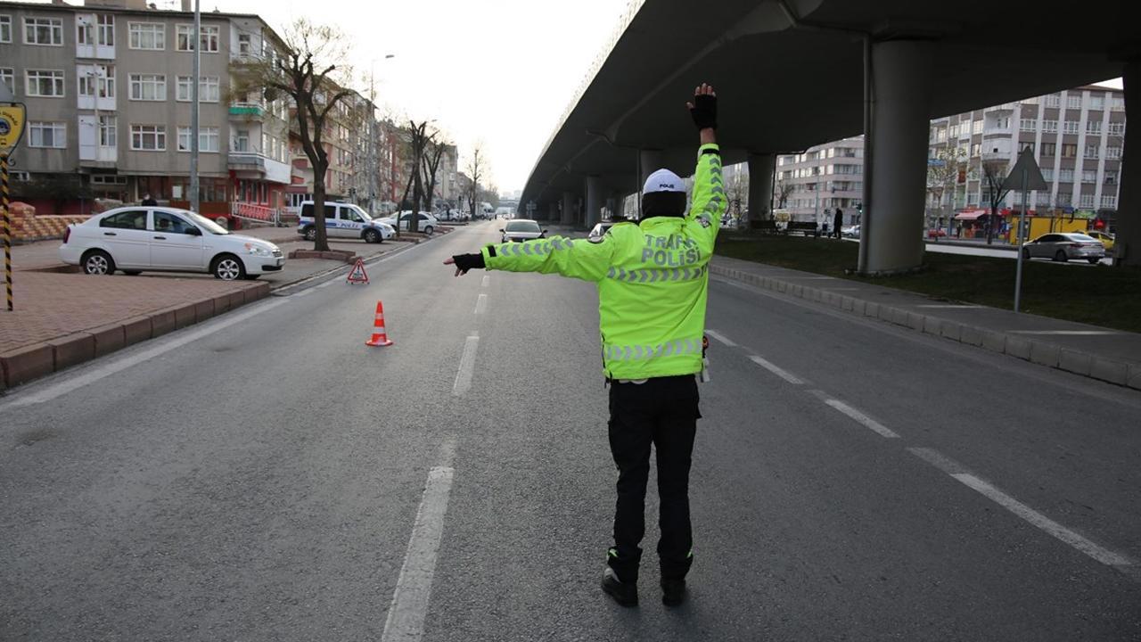 İstanbul'da Trafiğe Kapanan Yollar