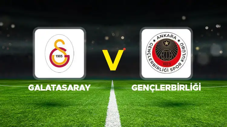 Galatasaray, Gençlerbirliği'ni Zorlu Maçta 3-2 Geçerek Üst Sıralara Tırmandı