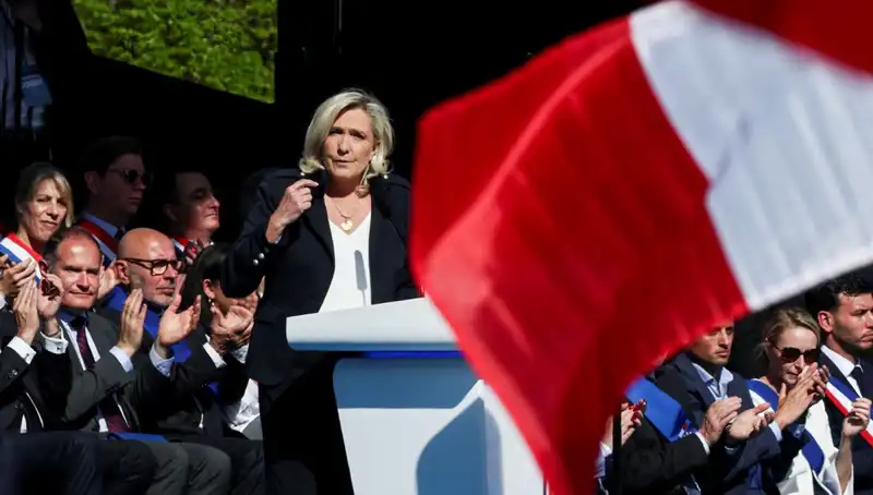 Le Pen’i Mahkum Eden Hakime Ölüm Tehdidi: Gözaltı Süreci Başlıyor