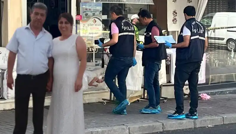 Aydın'da Polis Memurunun Eşine Yönelik Dehşet Verici Cinayet Olayı