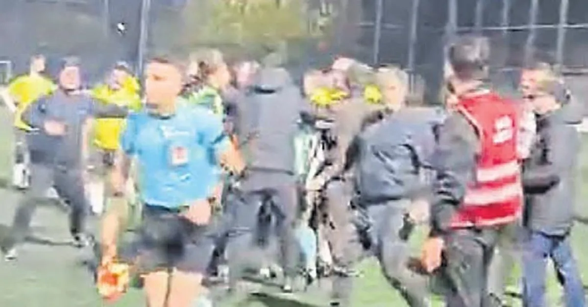 İzmir’de Hakeme Saldıran Futbolcu Tutuklandı: Şiddet Olayı Sporda Tartışma Yarattı