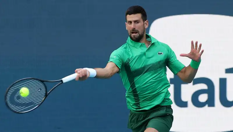 Djokovic, Tenis Tarihine Damga Vuran Yeni Bir Rekor Kırdı!