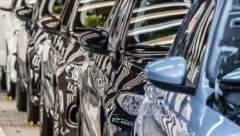 Türkiye’nin Otomotiv İhracatında Rekor Başarı: 3 Milyar Dolar Eşiği Aşıldı
