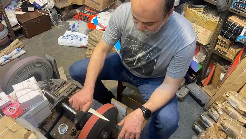 Enginar Bıçakçıları: Hasat Zamanı ve İhtiyaç Duyulan Beceri