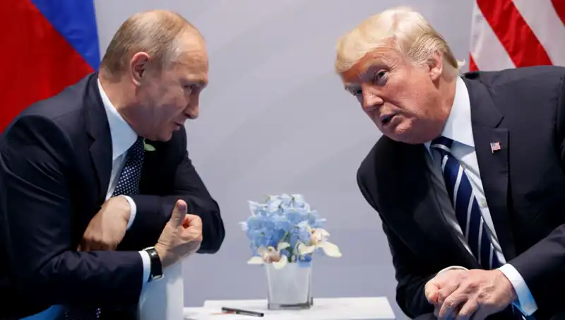 Trump, Putin’in Önceki Adımını Atarak Zelenski ile Avrupalı Liderlerle Görüşecek