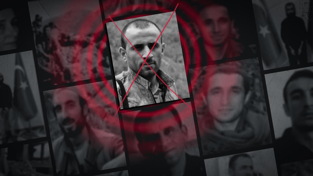 MİT Irak'ta Nokta Operasyon Gerçekleştirdi