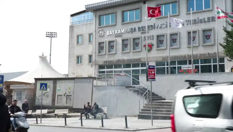 Arda Turan Spor Kompleksi'nde Su Baskını: Çözüm Arayışları Başladı