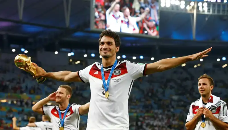 Alman Futbolunun Efsanesi Hummels Emekliliğini Açıkladı!
