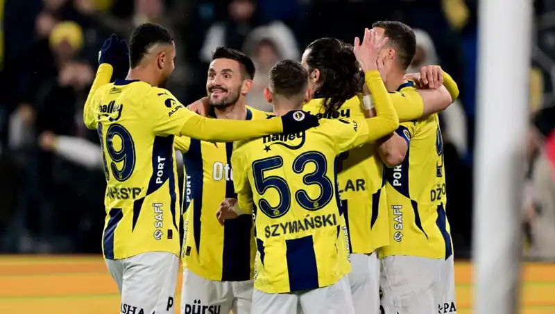 Kadıköy'de Şampiyonluk İçin Son Hamle! Taraftarın Gücü Yanımızda