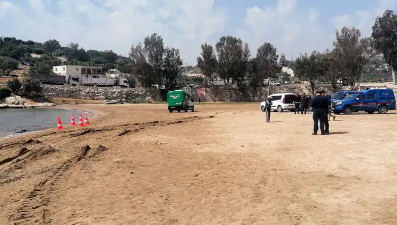 Mersin Plajında Gizemli Bir Ölüm: Denizde Bulunan Cansız Bedende Şok Detaylar