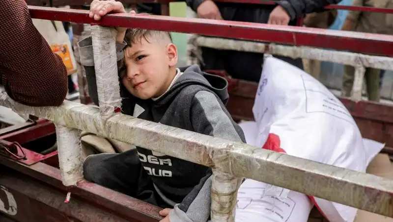 Gazze'de Un Krizi: Fırınlar Kepenk İndiriyor, İnsani Kriz Derinleşiyor
