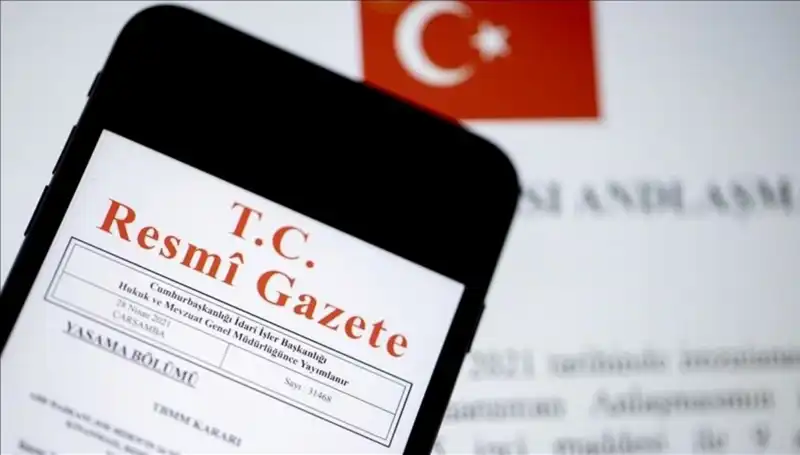 Resmi Gazete'de Bugün Neler Oluyor? 23 Nisan 2025 Gelişmeleri