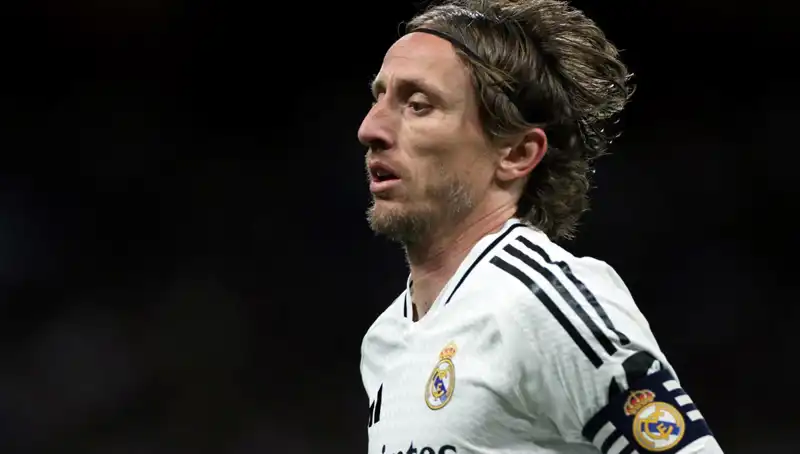Yıldız Futbolcu Modric, Futbol Dünyasındaki Yeni Macerasını Kulüp Satın Alarak Başlattı